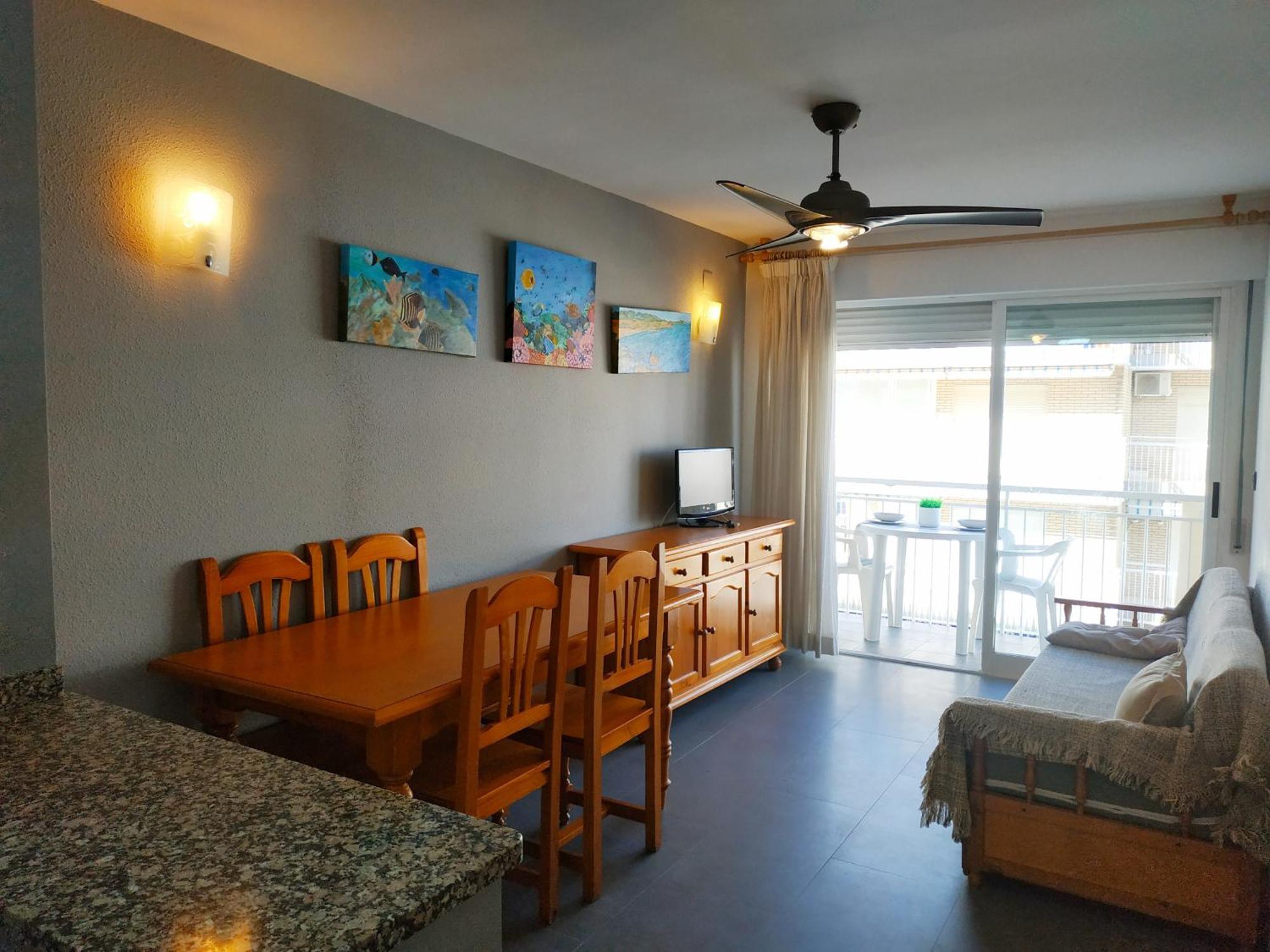 Apartamento Forner Orangecosta Peñiscola Zewnętrze zdjęcie